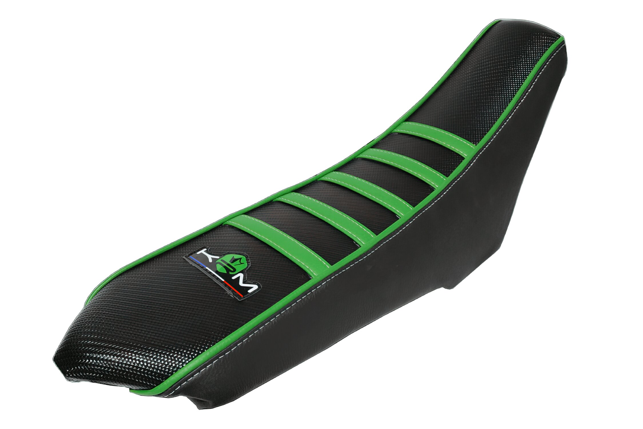 Housse de selle KRM Vert Rieju MRT