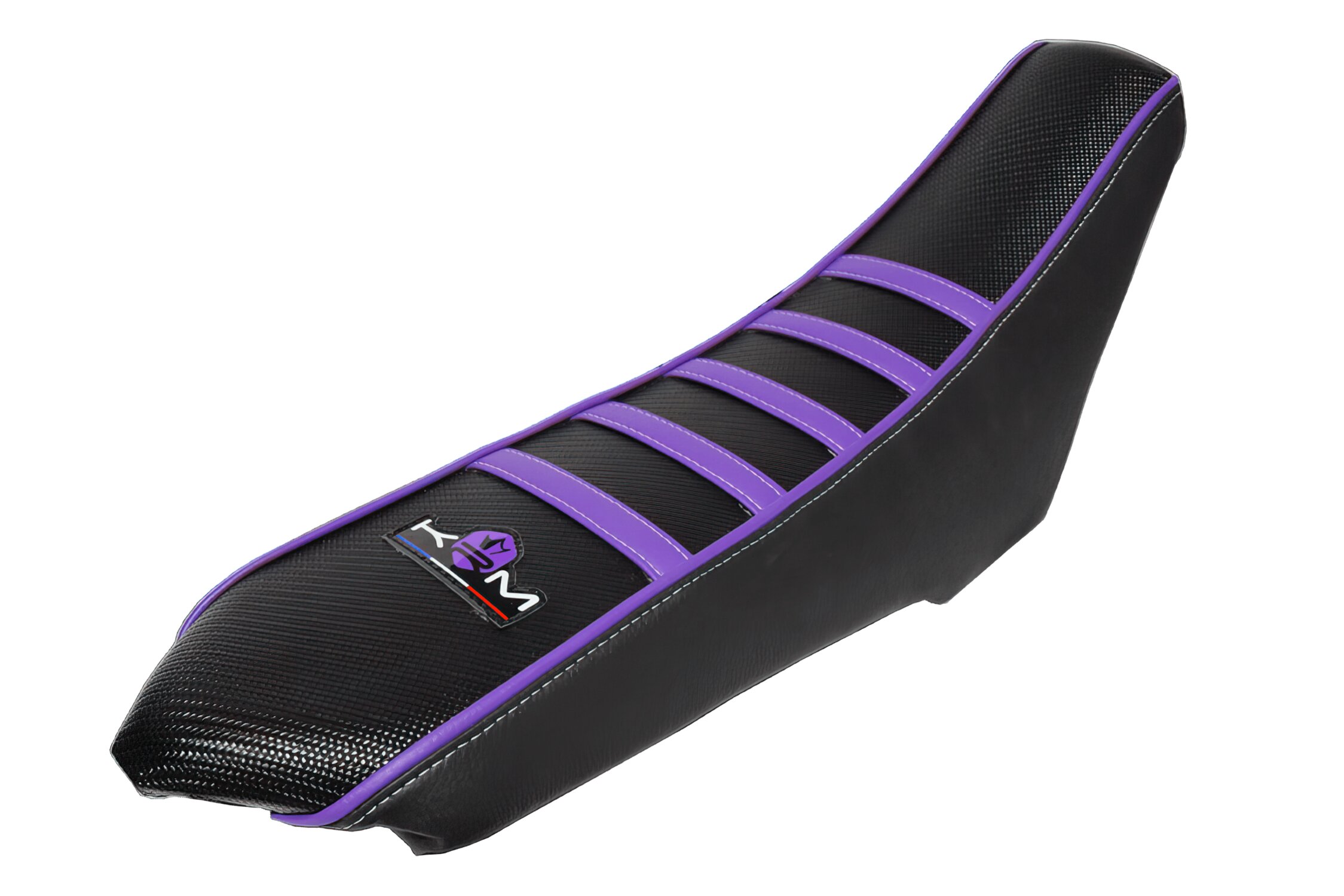 Housse de selle KRM Violet Rieju MRT