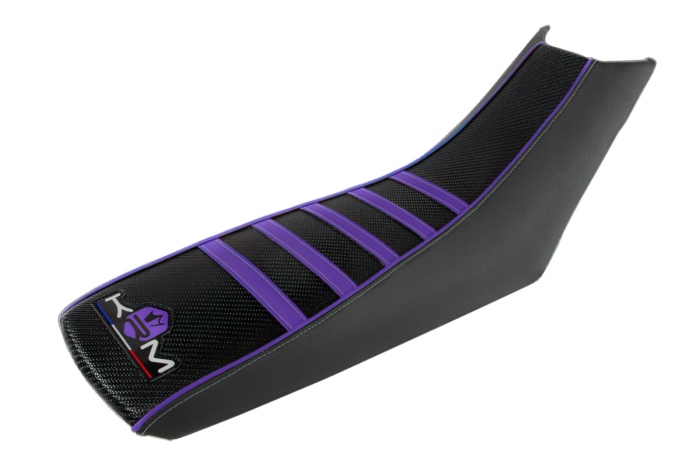 Housse de selle KRM Violet Derbi X-treme 2011 - 2017