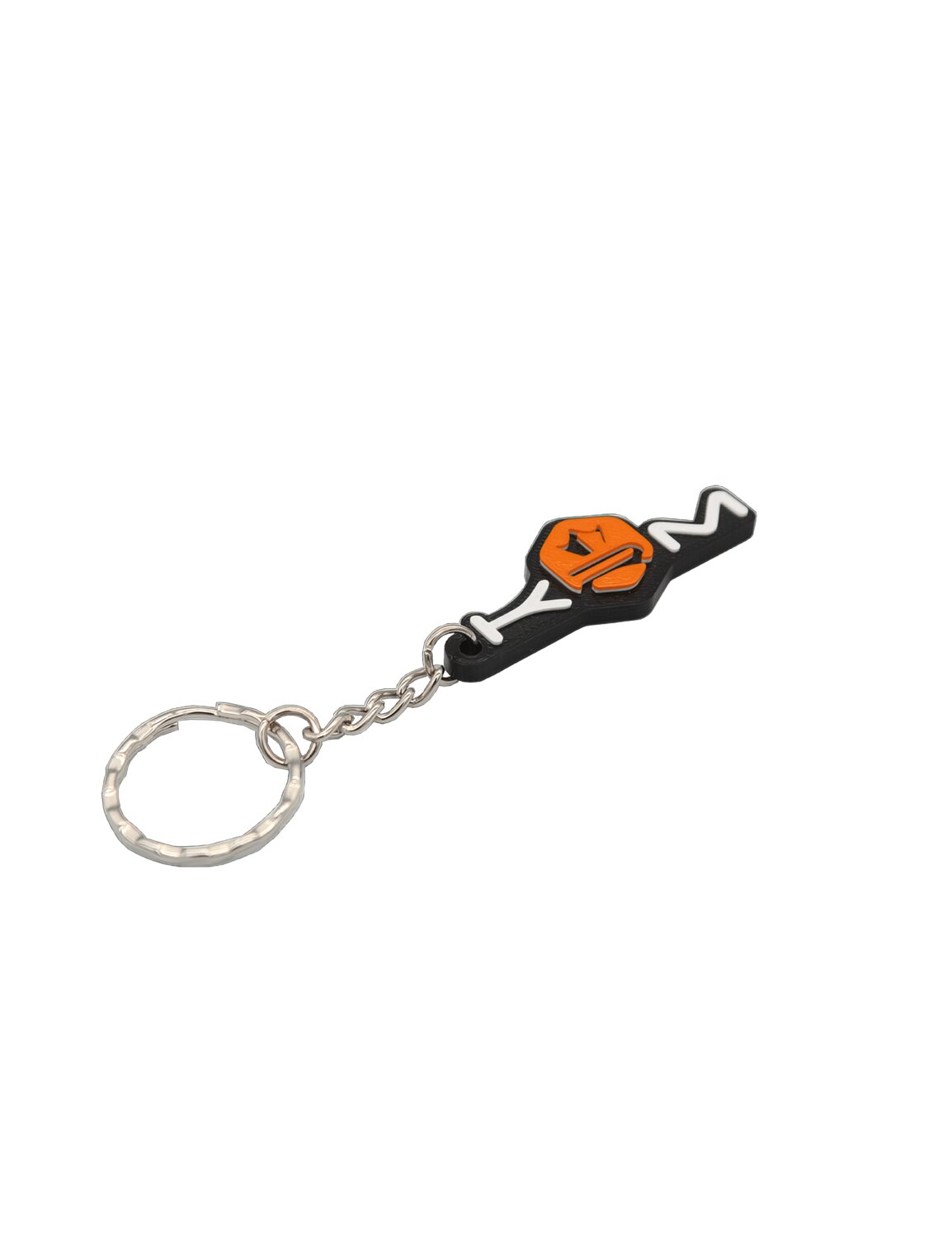Porte-clés KRM Pro Ride orange