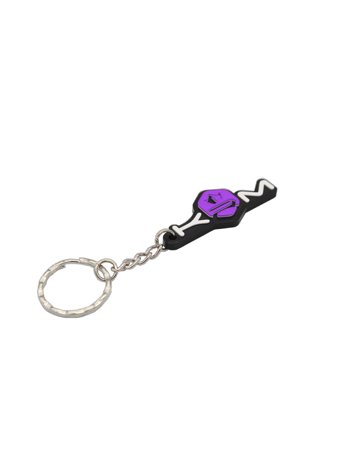 Porte-clés KRM Pro Ride violet