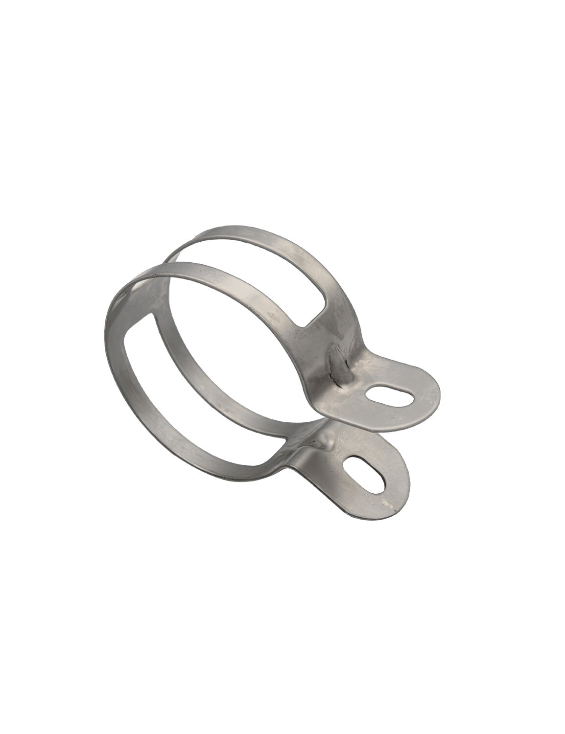 Collier d'échappement inox d.60mm KRM