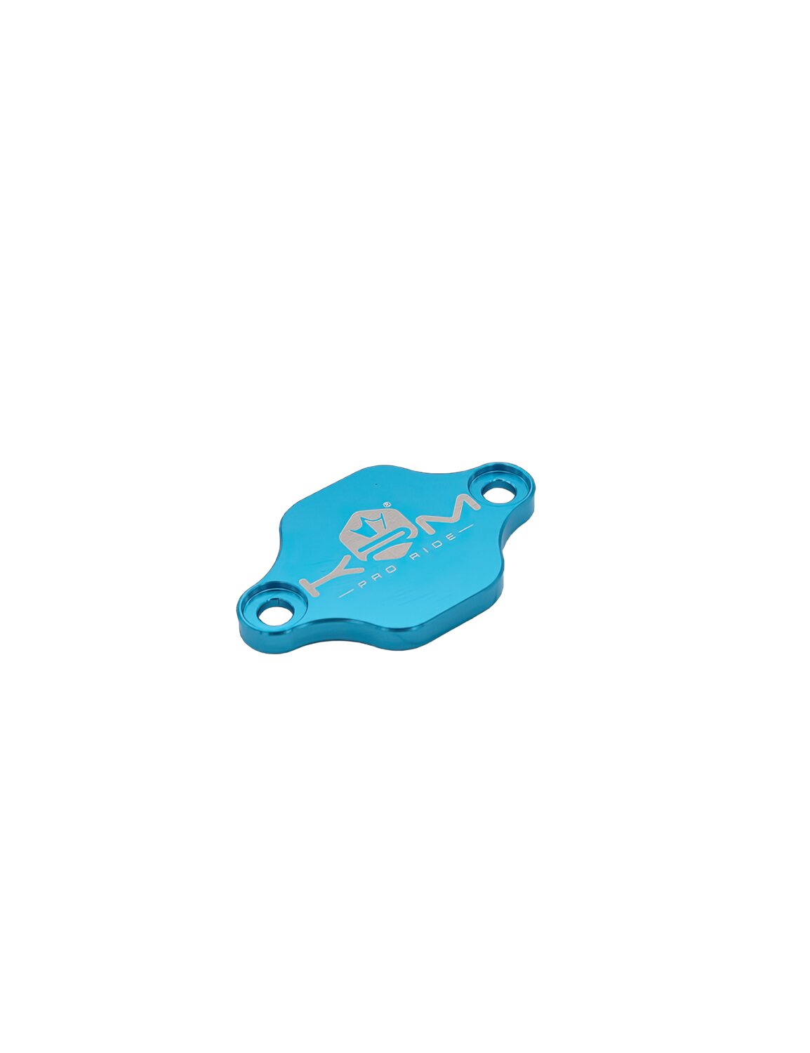 Obturateur de pompe à huile KRM Turquoise AM6 et Derbi