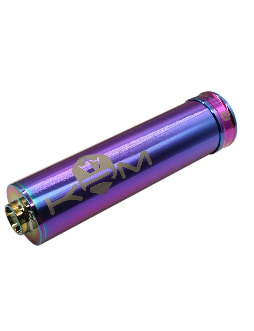 Silencieux d'échappement KRM 50 - 70 Néochrome