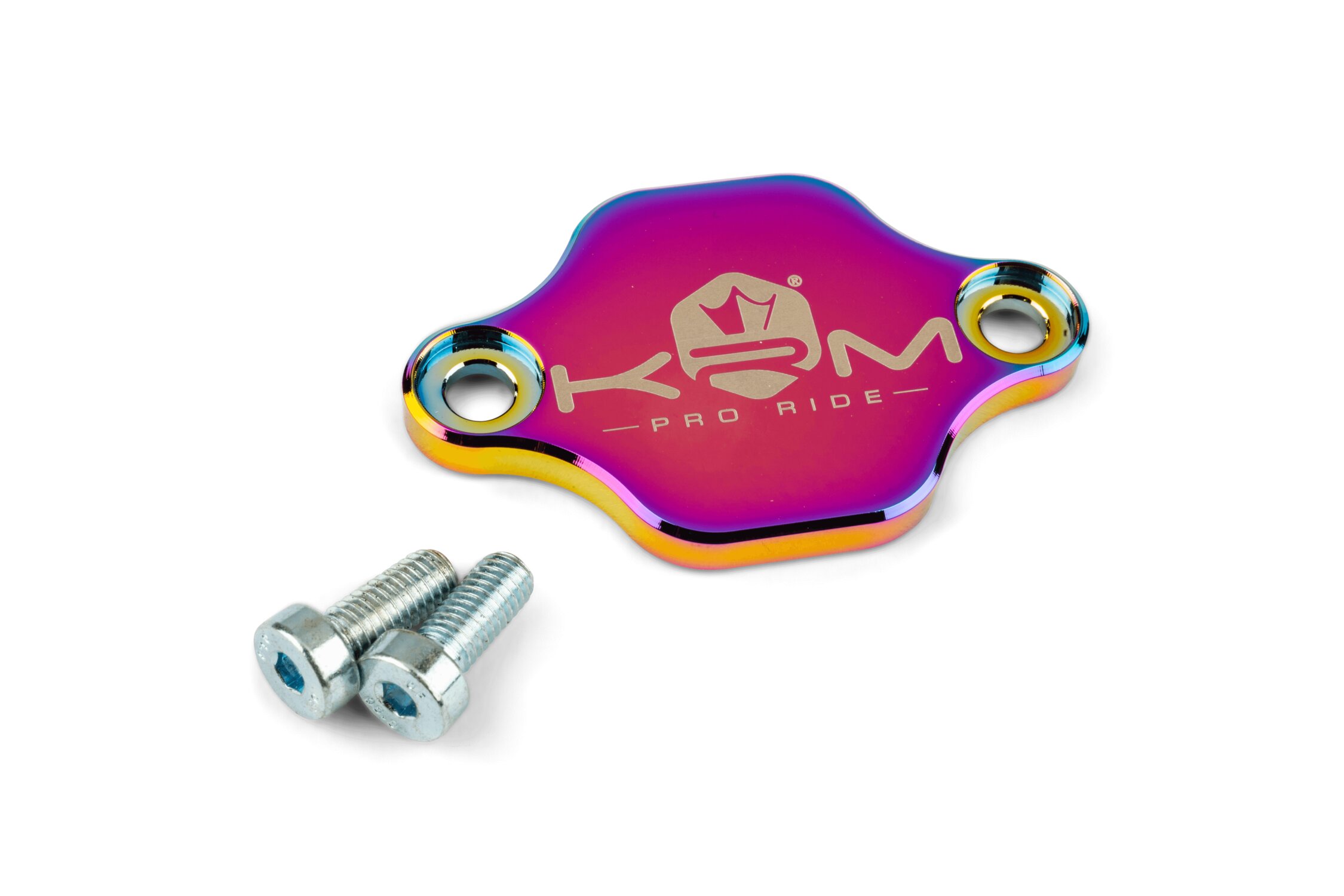 Obturateur de pompe à huile KRM Néochrome AM6 et Derbi