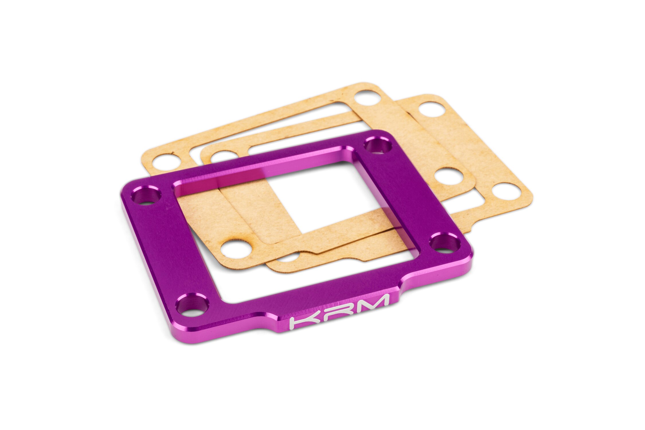 Cale d'admission 5mm KRM Derbi Violet