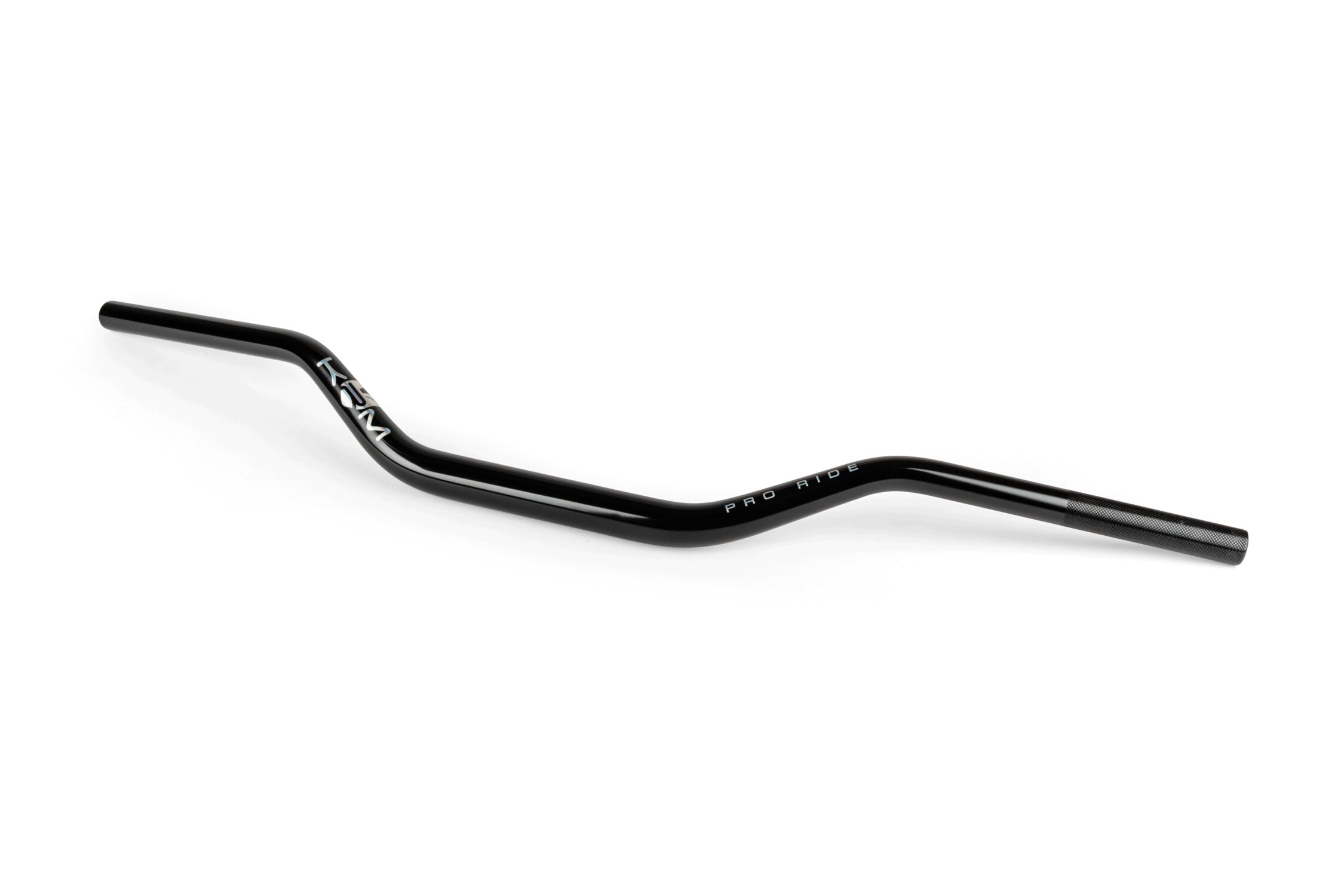Guidon Cross KRM 28mm Noir / Holographique