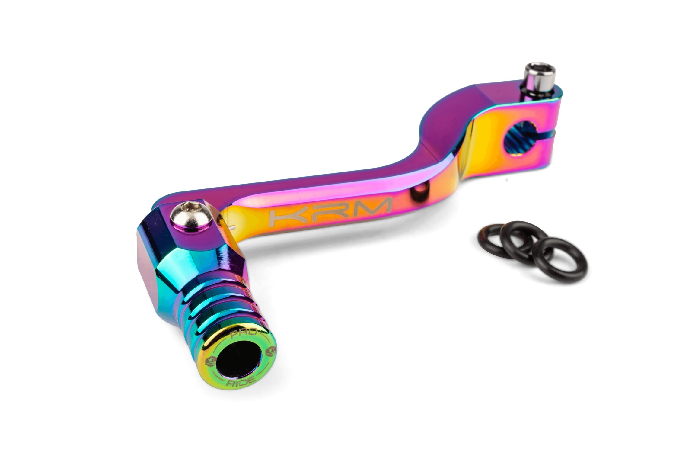 Sélecteur de vitesse KRM Derbi Néochrome