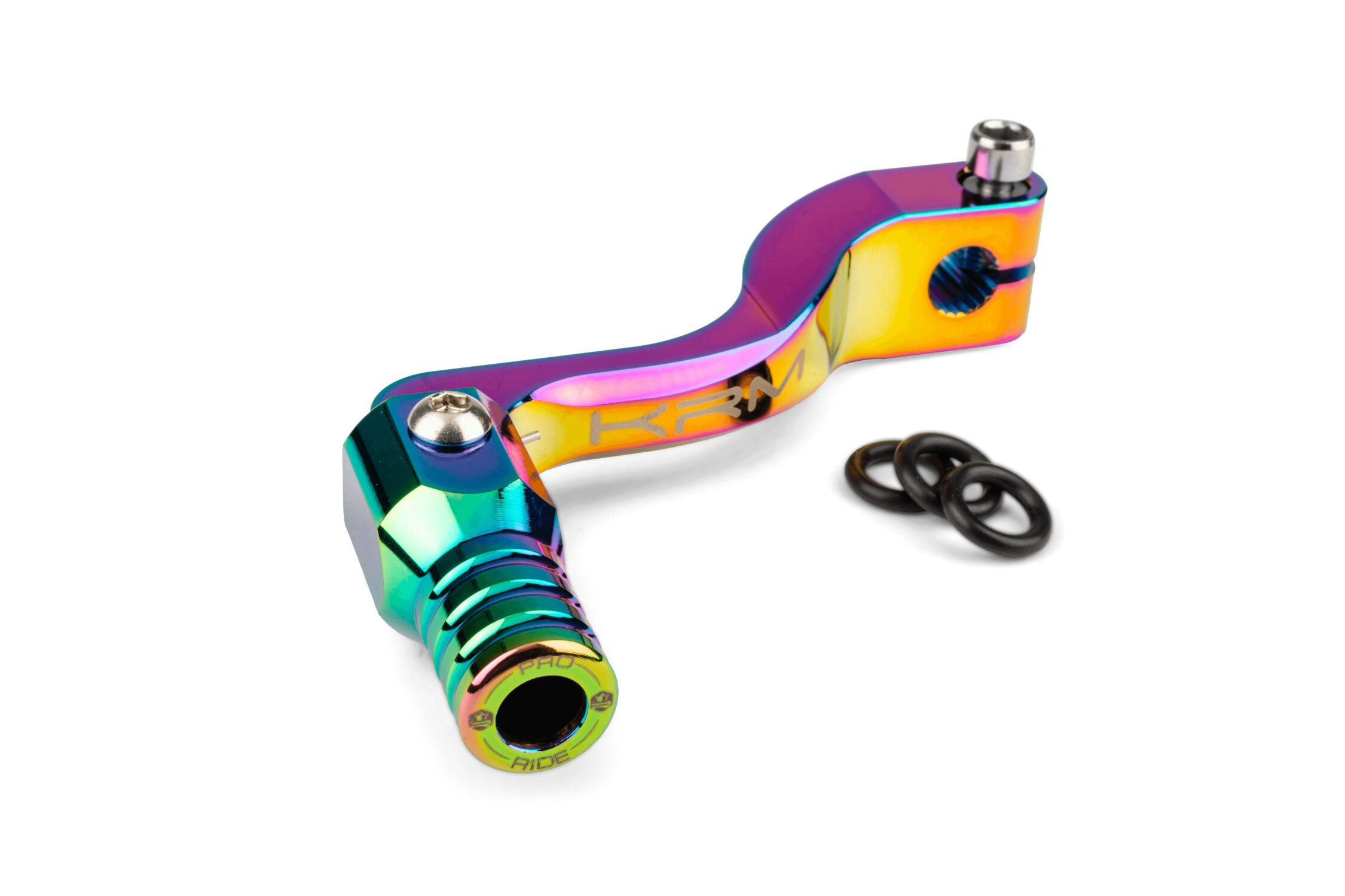 Sélecteur de vitesse KRM AM6 Néochrome