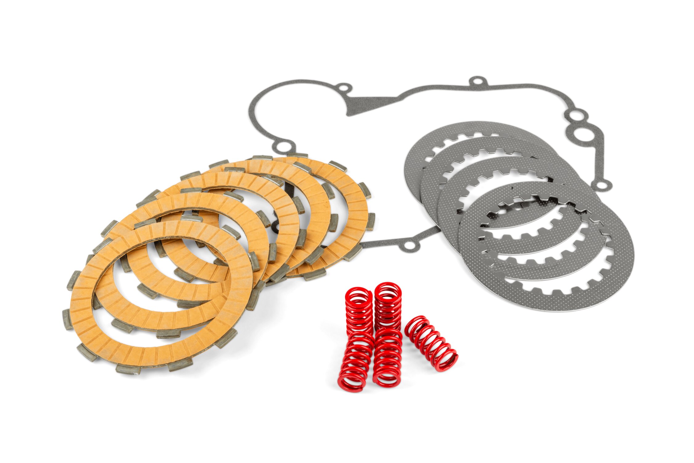 Kit d'embrayage Derbi KRM 5 disques