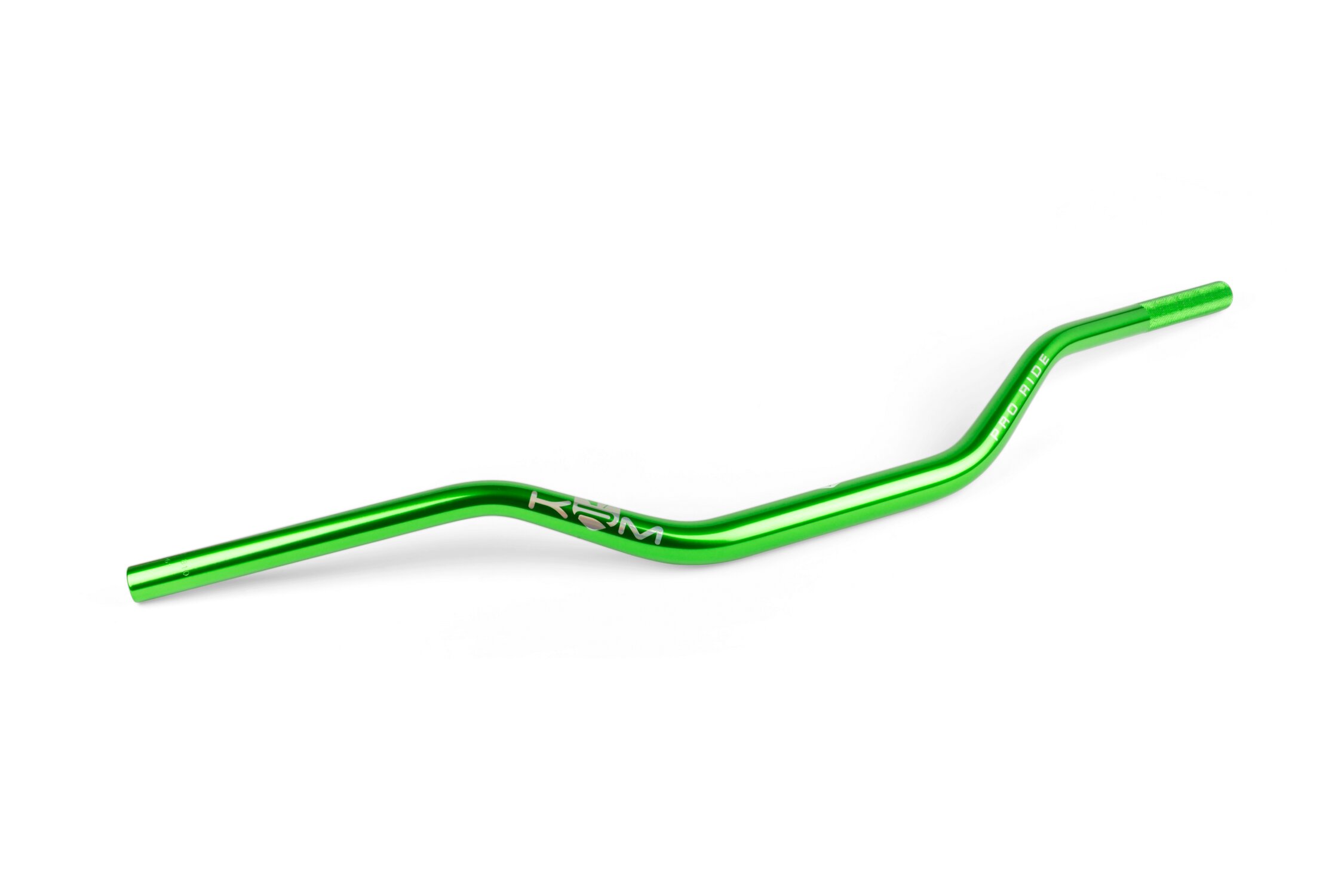 Guidon type cross 28mm KRM vert / holographique