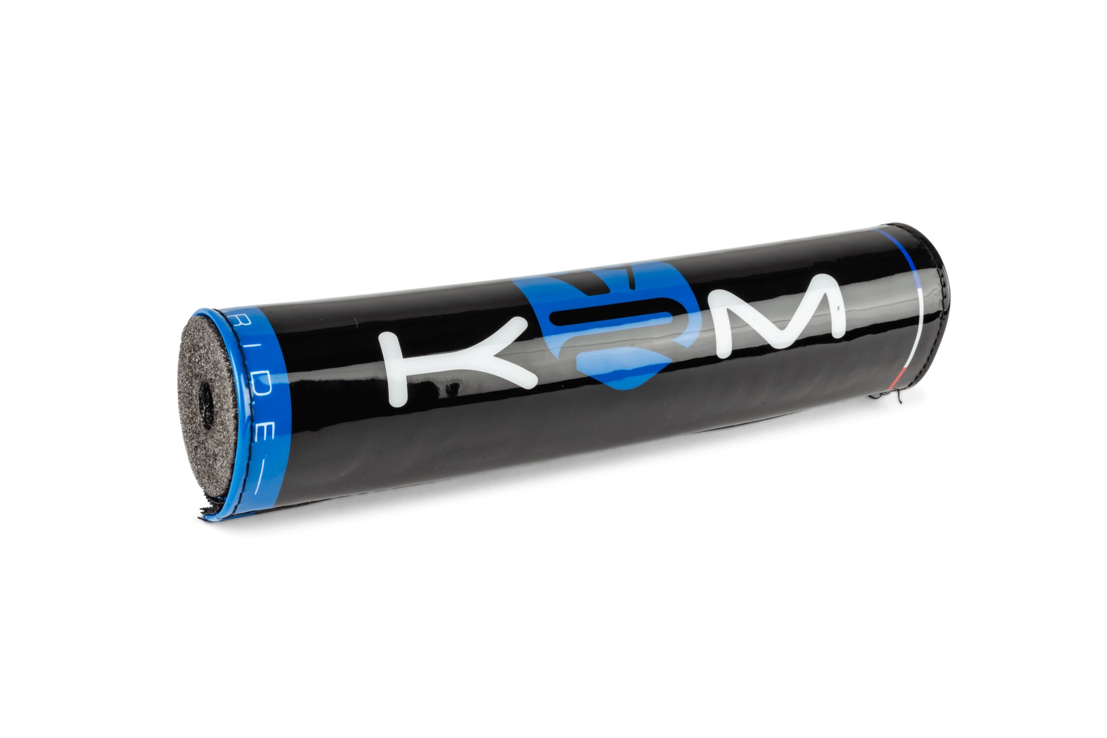 Mousse de guidon KRM Pro Ride noir/bleu
