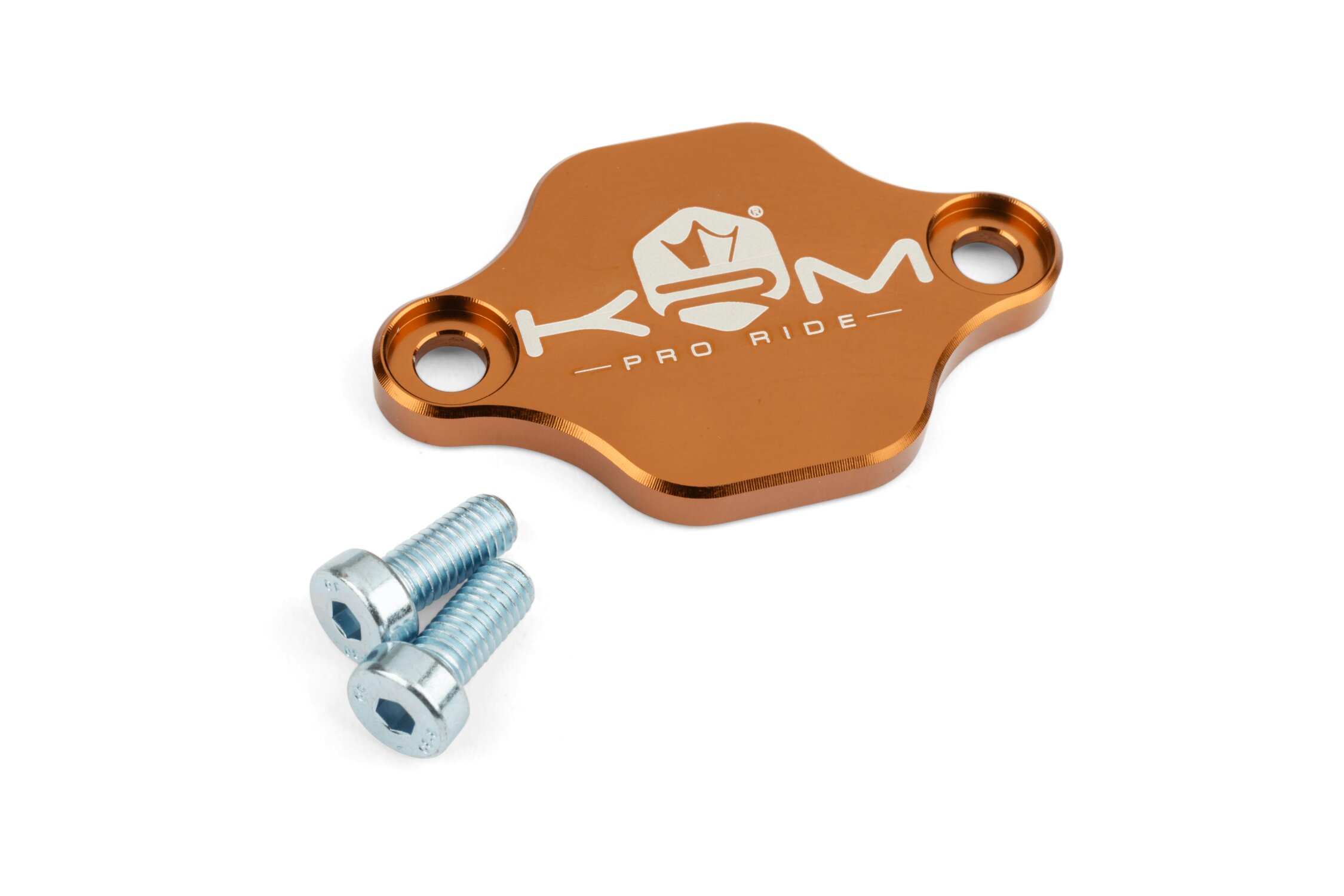 Obturateur de pompe Ã  huile KRM Pro Ride bronze  Derbi / AM6