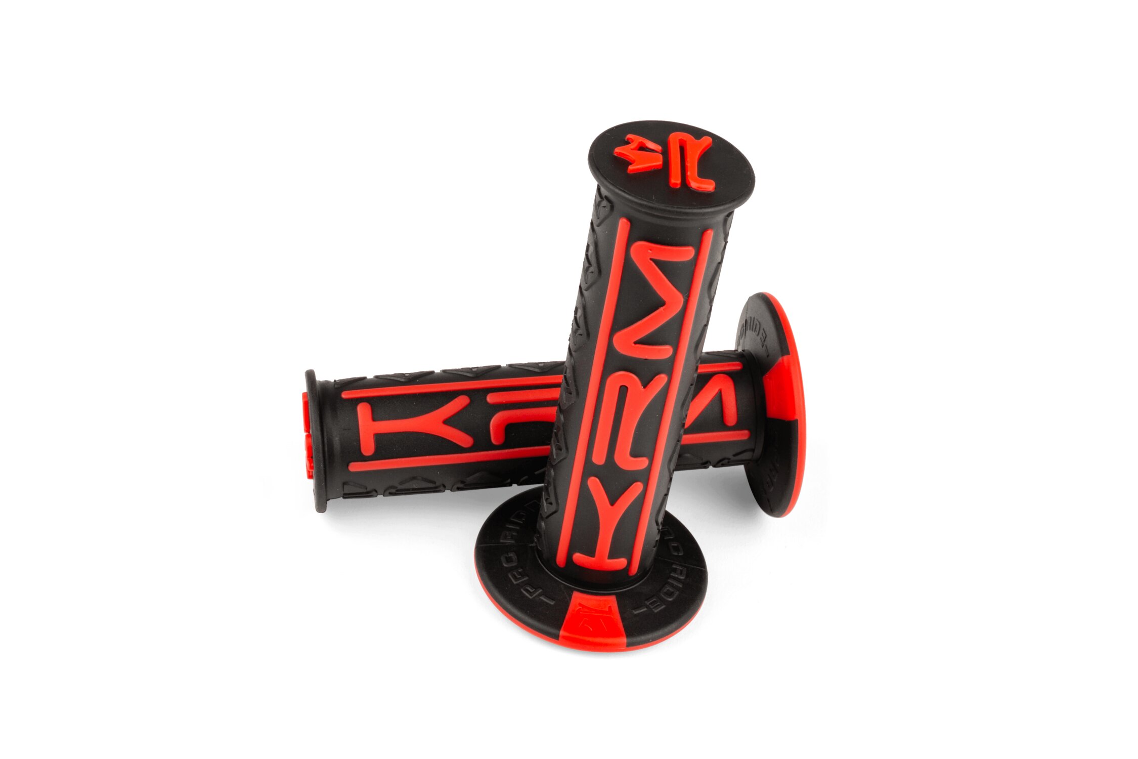 Poignées KRM Pro Ride Noir /