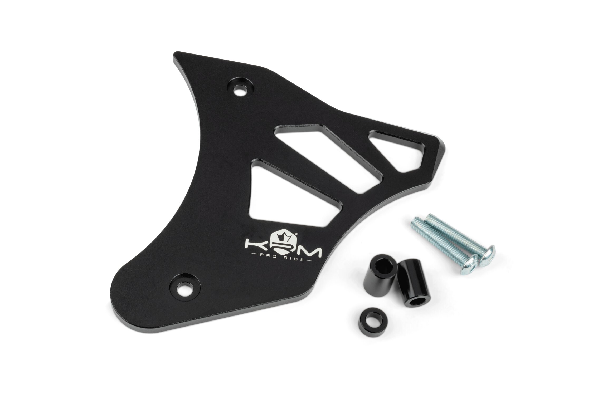 Cache pignon KRM AM6 noir