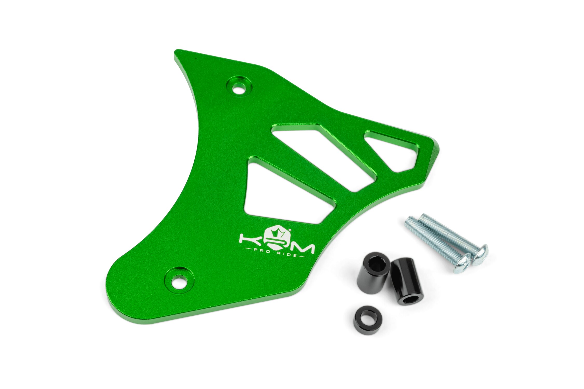 Cache pignon KRM AM6 vert