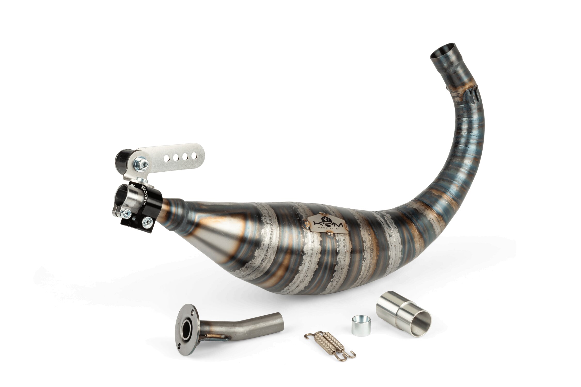 Scarico KRM 86-95 Minarelli AM6