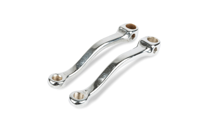 Paire de manivelles de pédale Peugeot 103 L.150mm