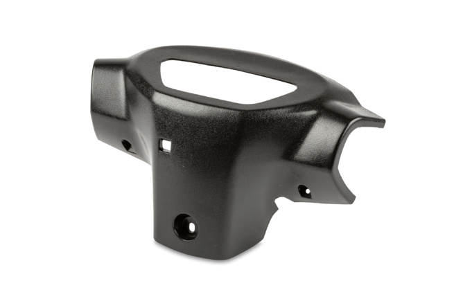 Couvre guidon arrière noir GY6 Filly