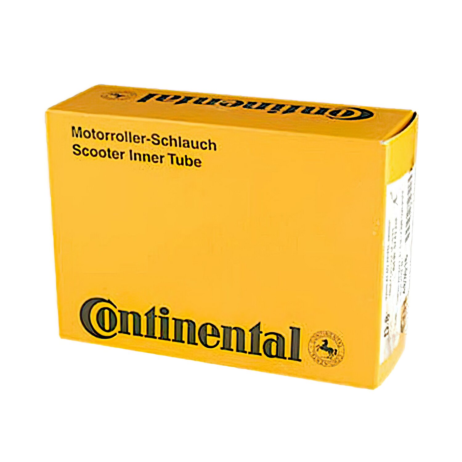 Chambre Ã  air Continental 2.50-2.50X21 valve TR4 droite