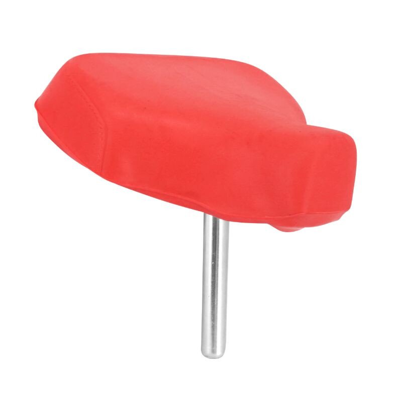Selle type origine rouge Peugeot 103 SP / MVL / SPX / Vogue
