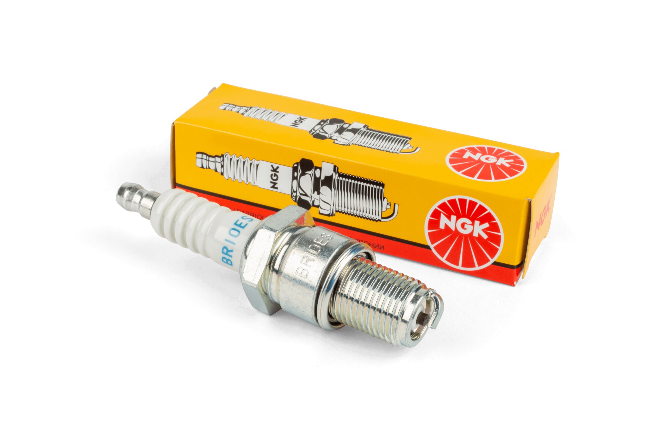 Bougie NGK BR10ES (4832)