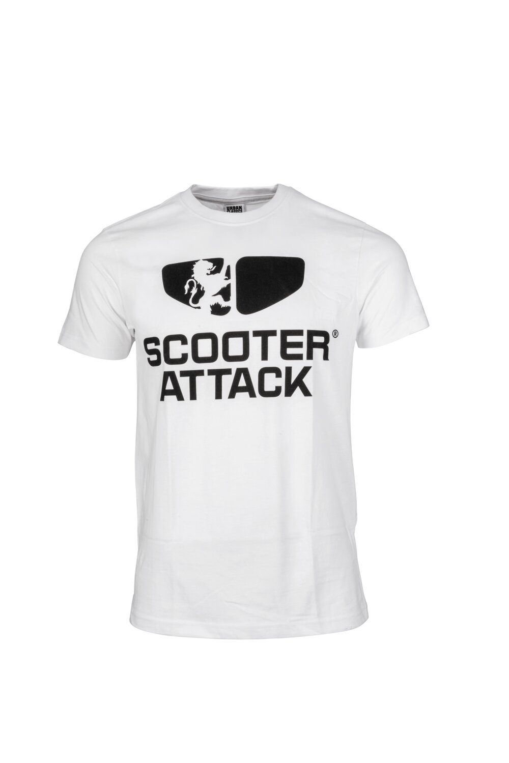 Scooter Attack T-shirt Scooter-Attack Blanc L