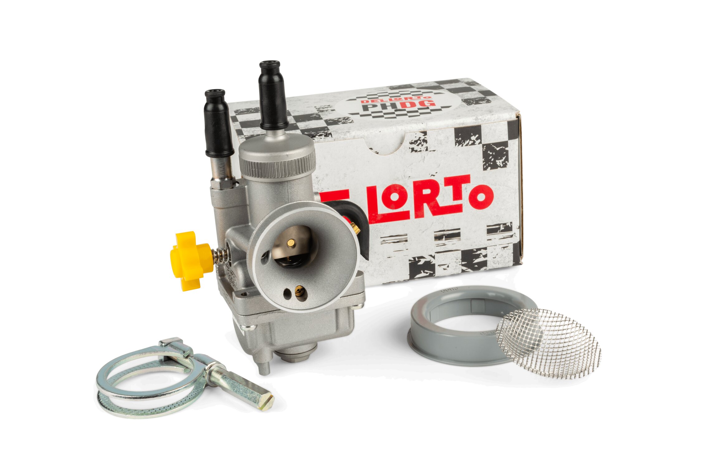 Carburateur Dellorto PHDG 21 AN montage rigide