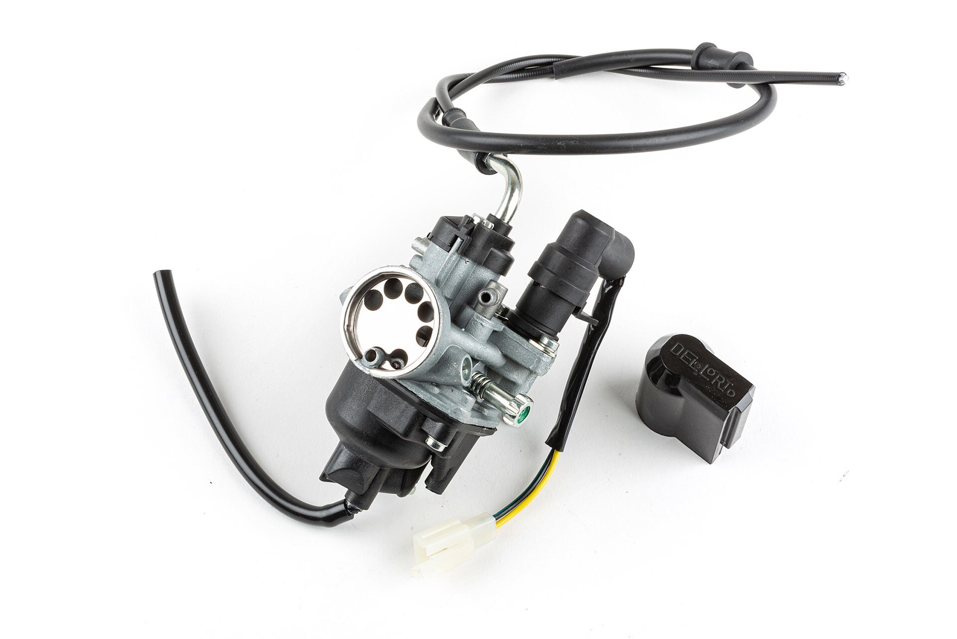 Carburateur Dellorto PHVA 17,5 OD Piaggio Euro 4