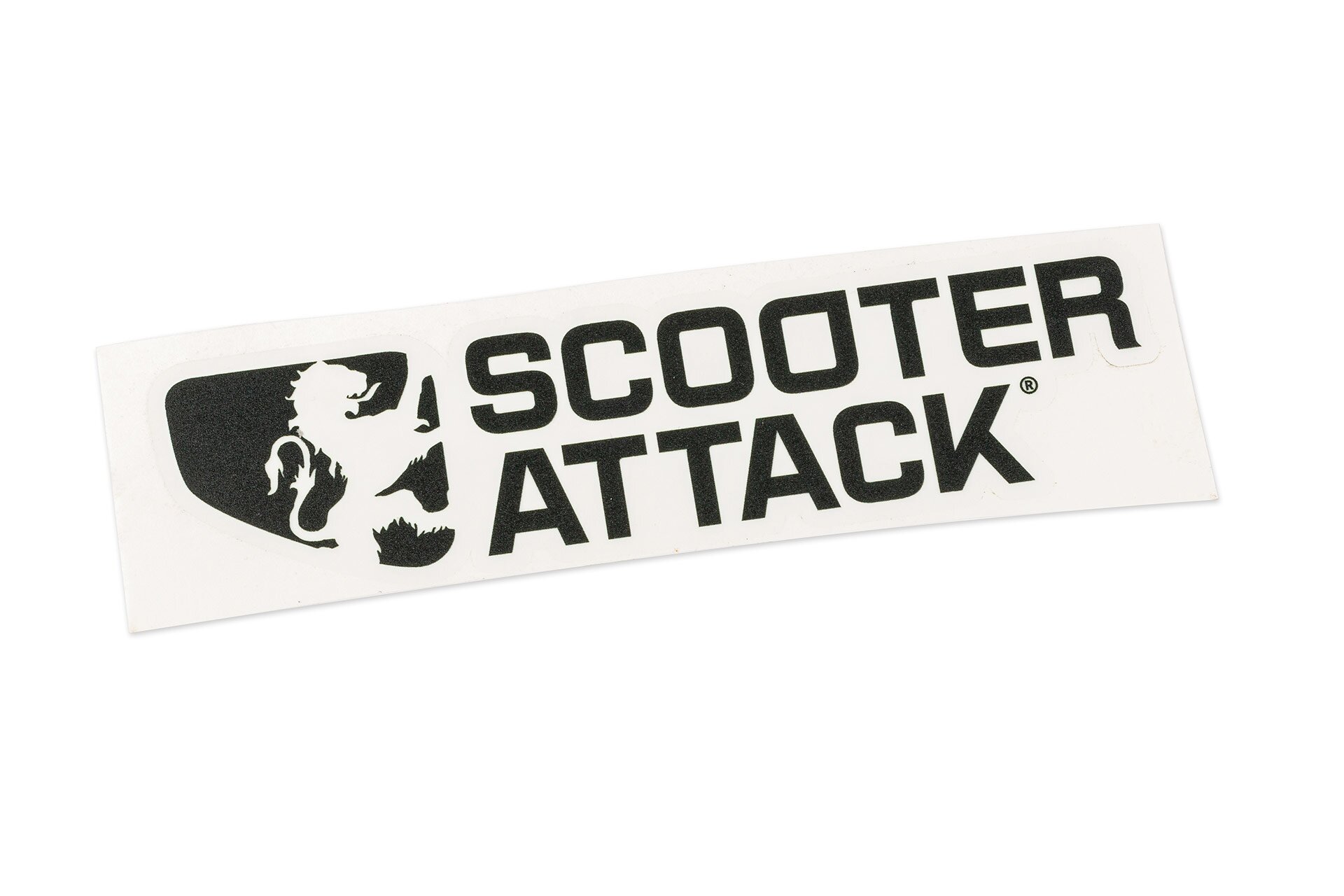 Autocollant Scooter-Attack,