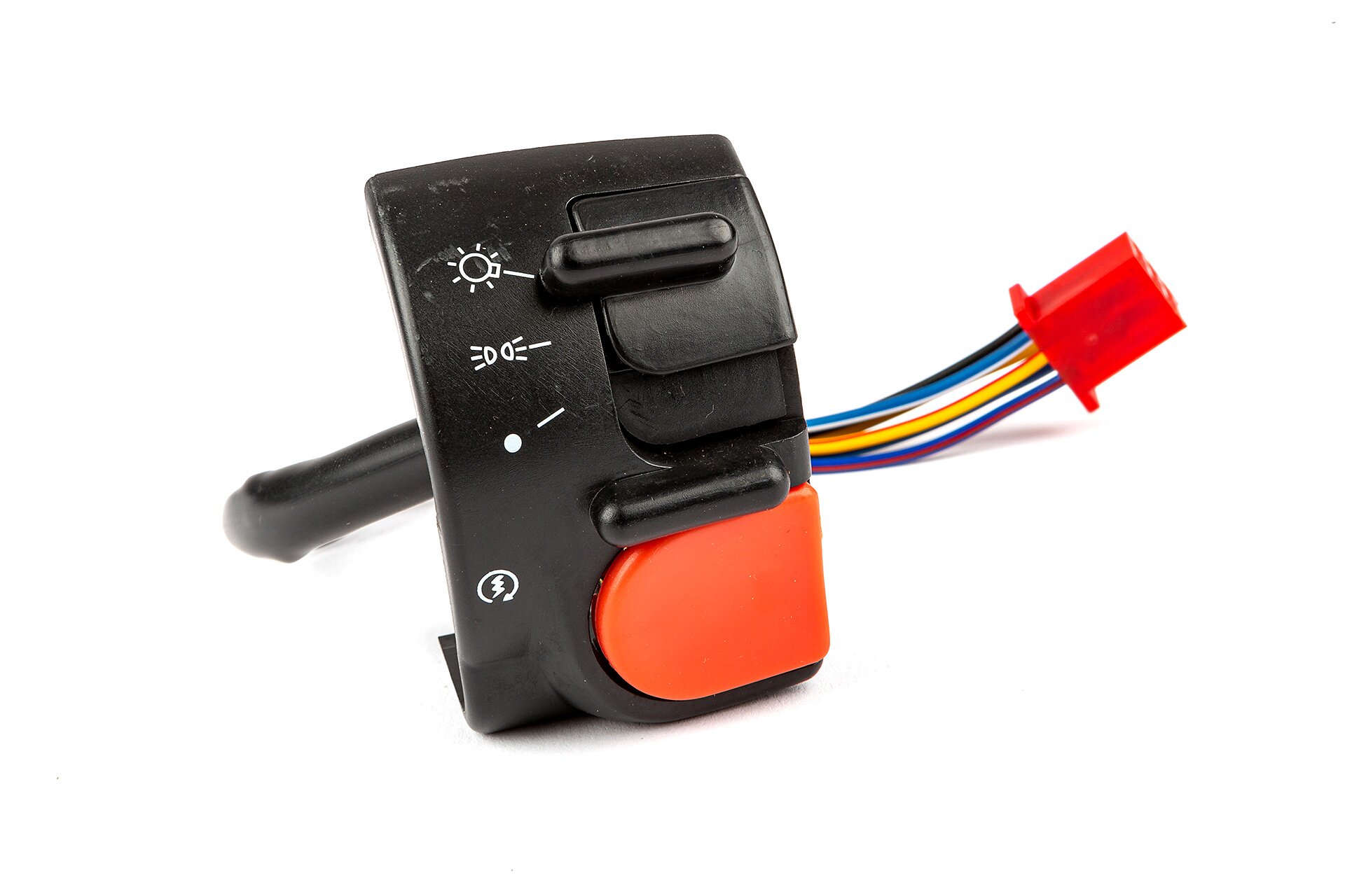 Commodo droit MBK Nitro avant 2013