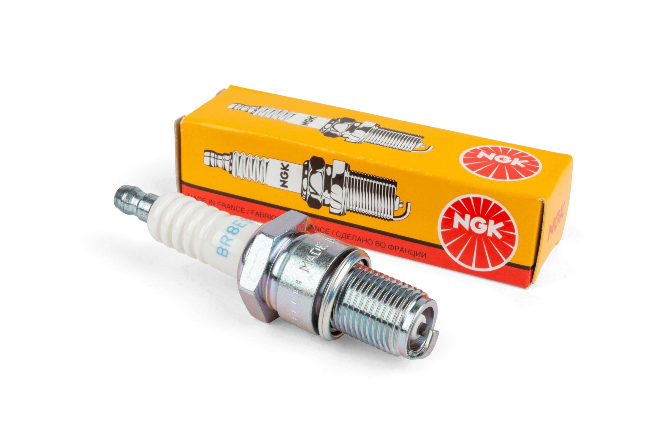 Bougie NGK BR8ES (5422)