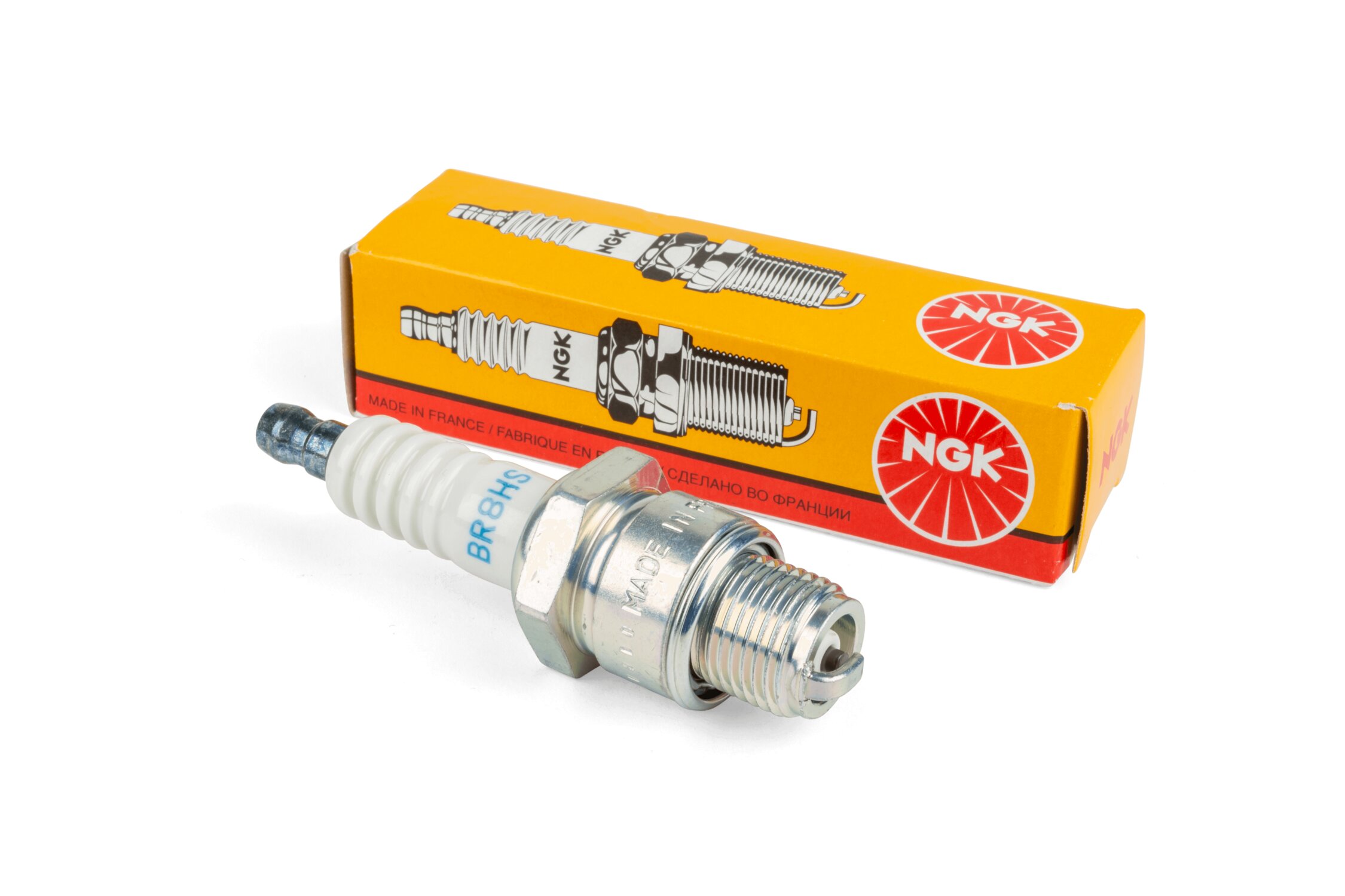 Bougie NGK BR8HS (4322)