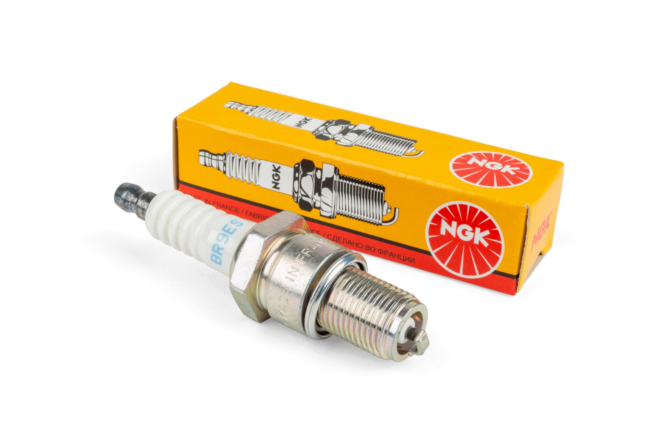 Bougie NGK BR9ES