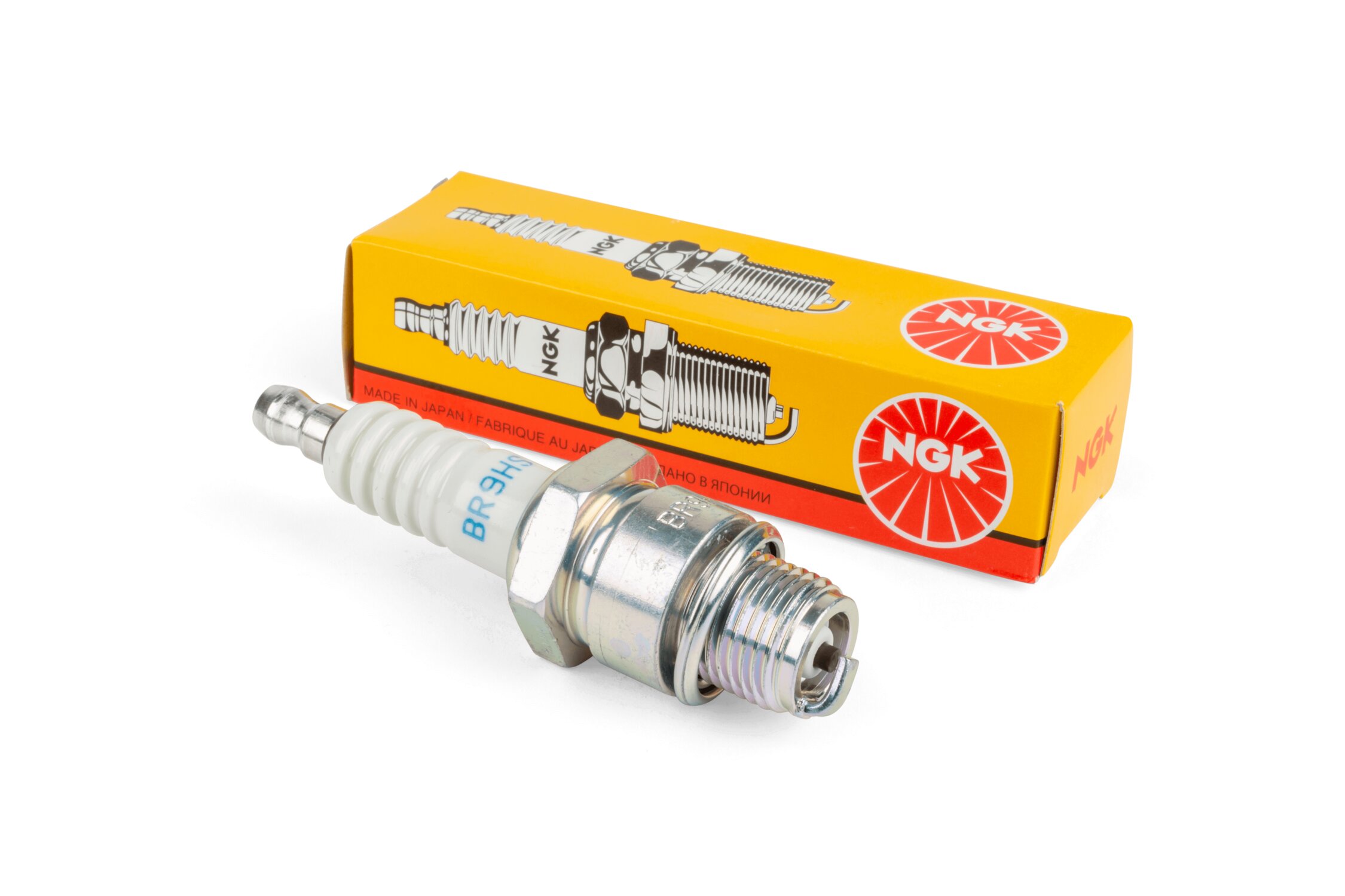 Bougie NGK BR9HS (4522)