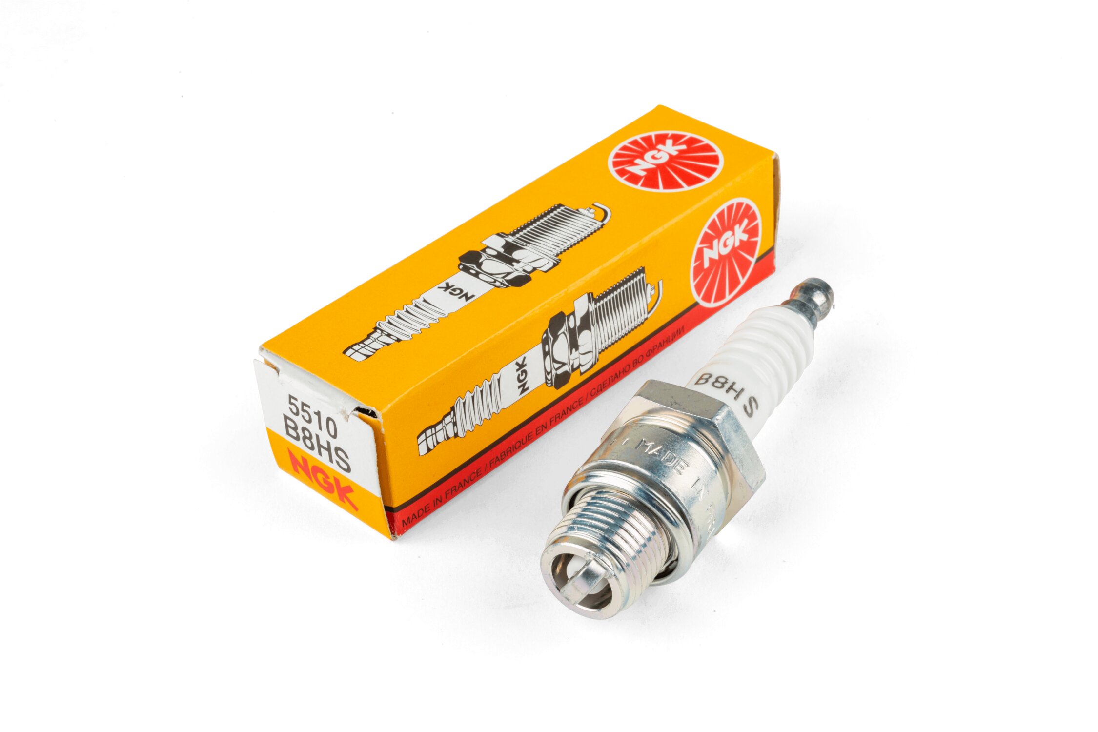 Bougie NGK B8HS (5510)