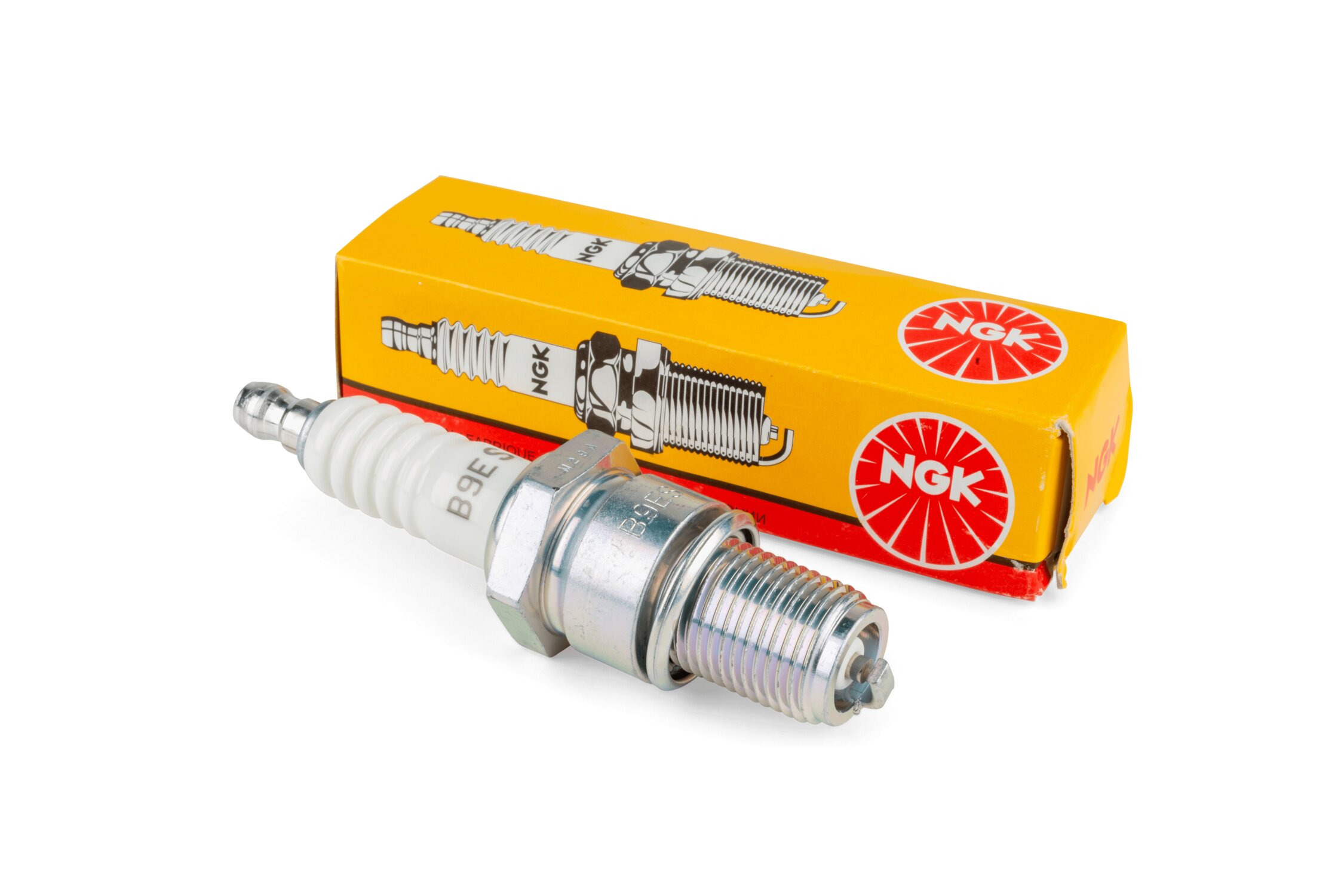 Bougie NGK B9ES (2611)