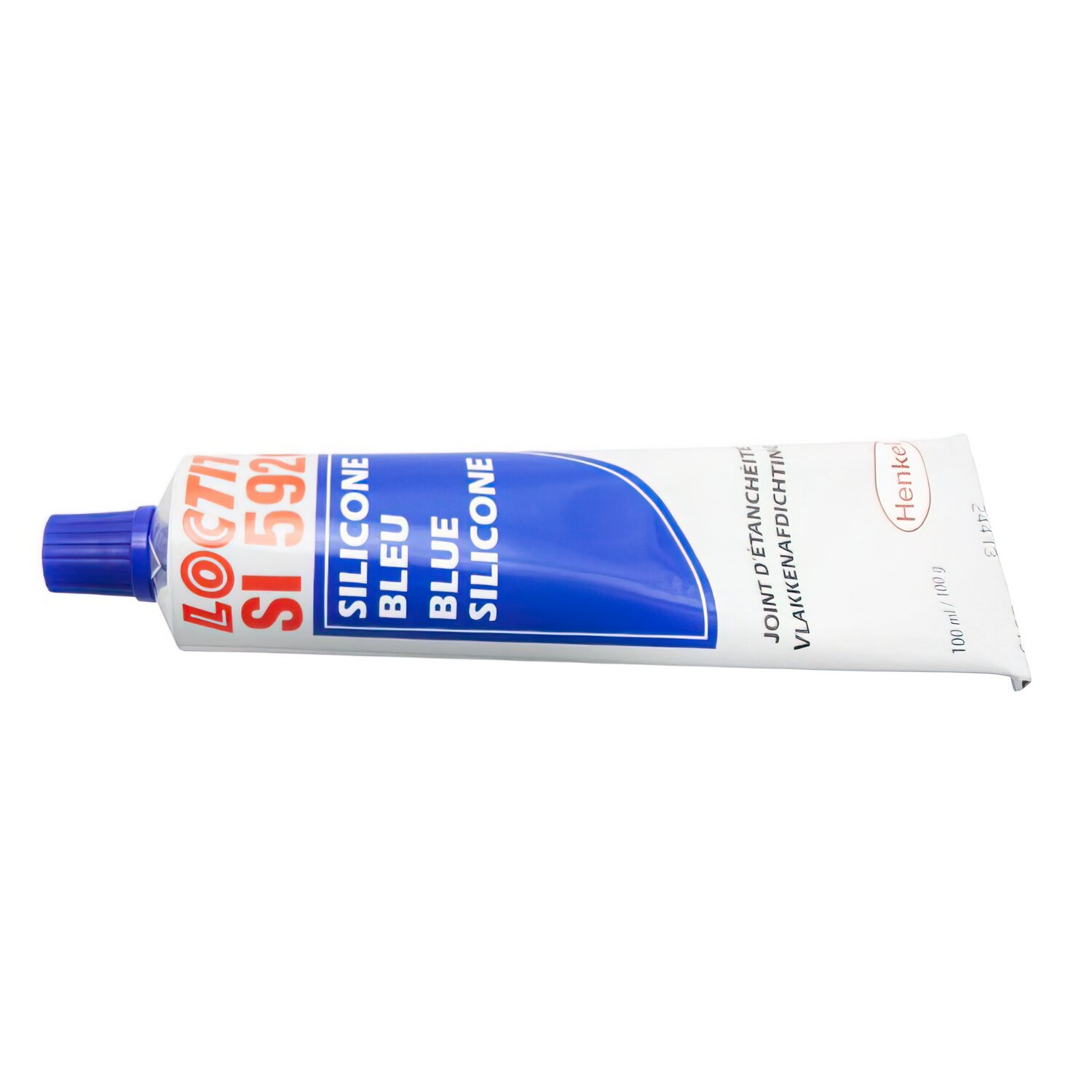 Pâte à joint bleue Loctite Si 5926 -55°C à + 200°C 100ml