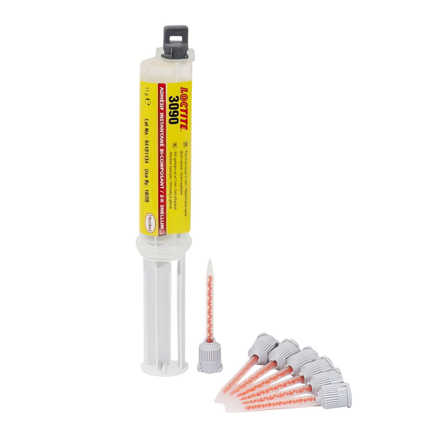 Colle bi composant Loctite 3090 11g