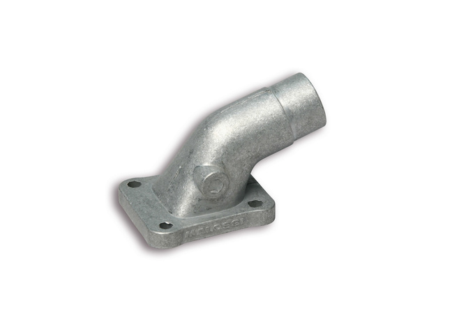 Pipe d’admission Malossi D.20mm montage rigide 103 SPX / RCX / Vogue