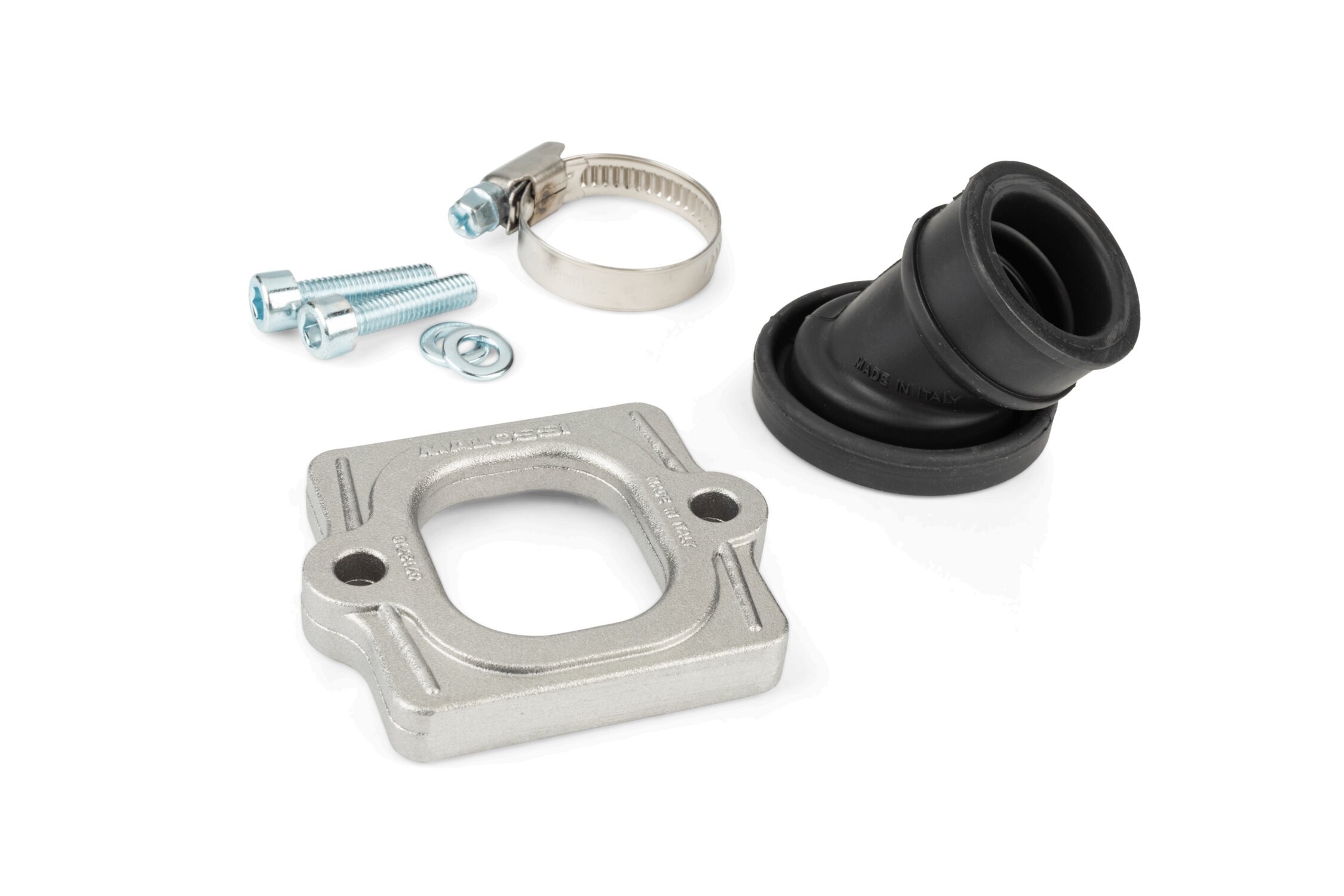 Pipe orientable Malossi X360 24mm Piaggio Zip