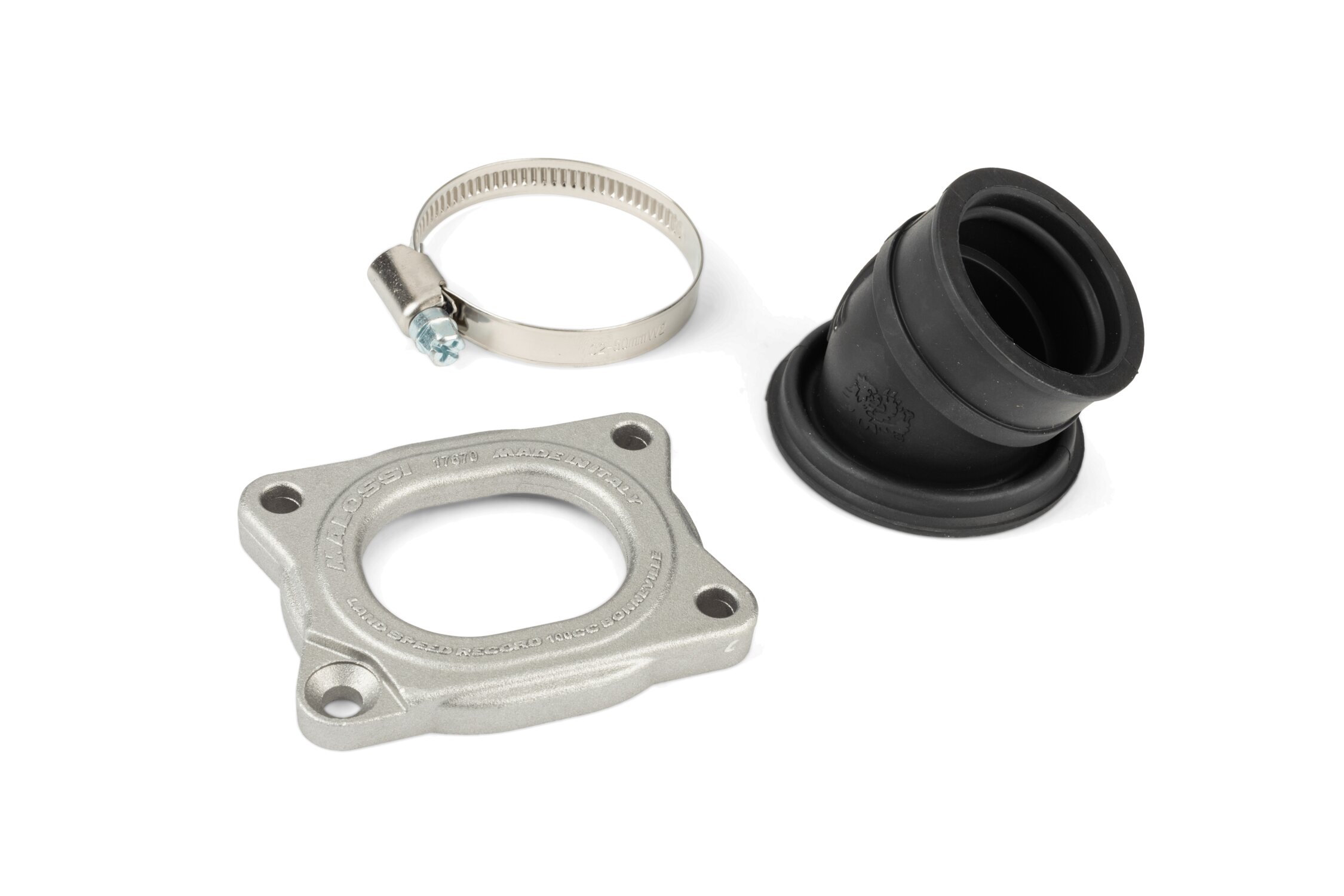 Pipe orientable Malossi X360 Bonneville VHSA 30 C-One