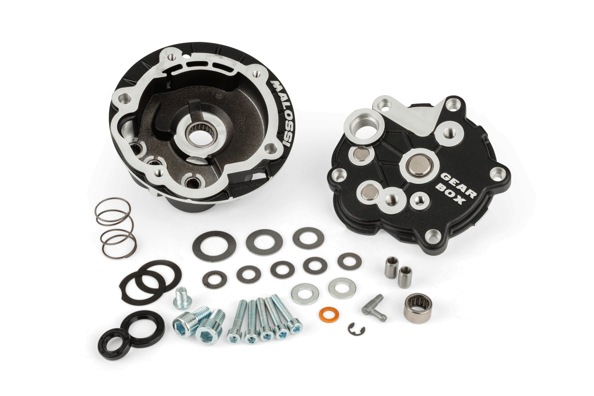 Couvercle de transmission Piaggio Ciao
