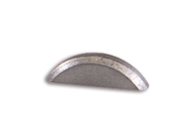 Clavette de vilebrequin Malossi, Piaggio cyclo, 3x4x13.5mm