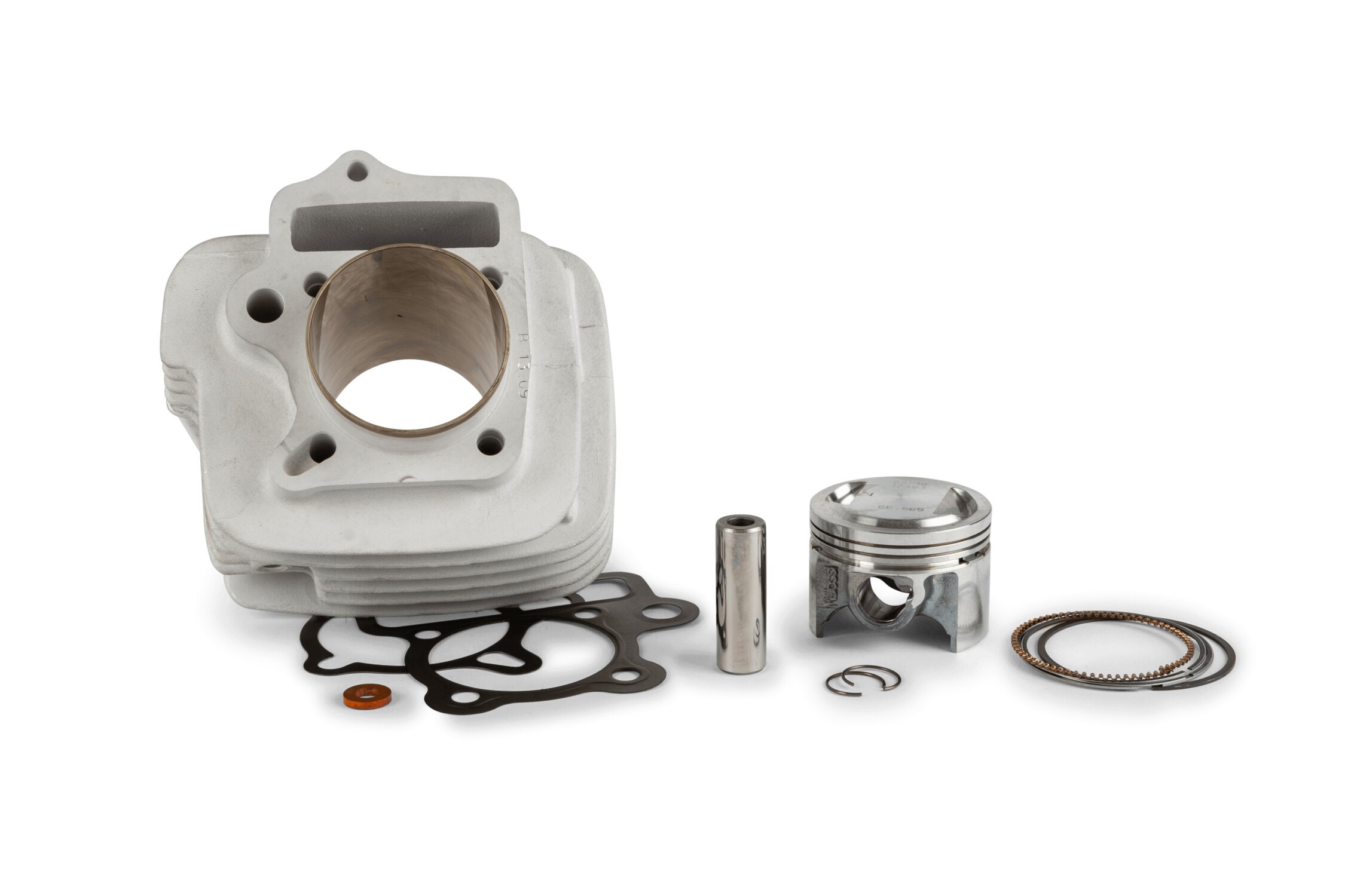 Kit cylindre Malossi Alu 150 Pit Bike moteur Lifan 1P56FMJ