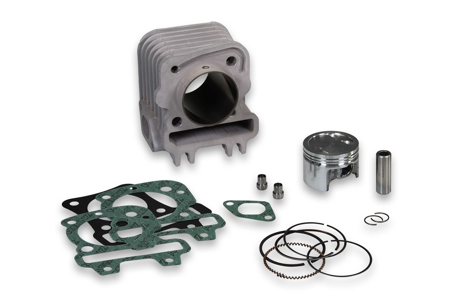 Kit cylindre Malossi Alu 79 Piaggio Zip 4T