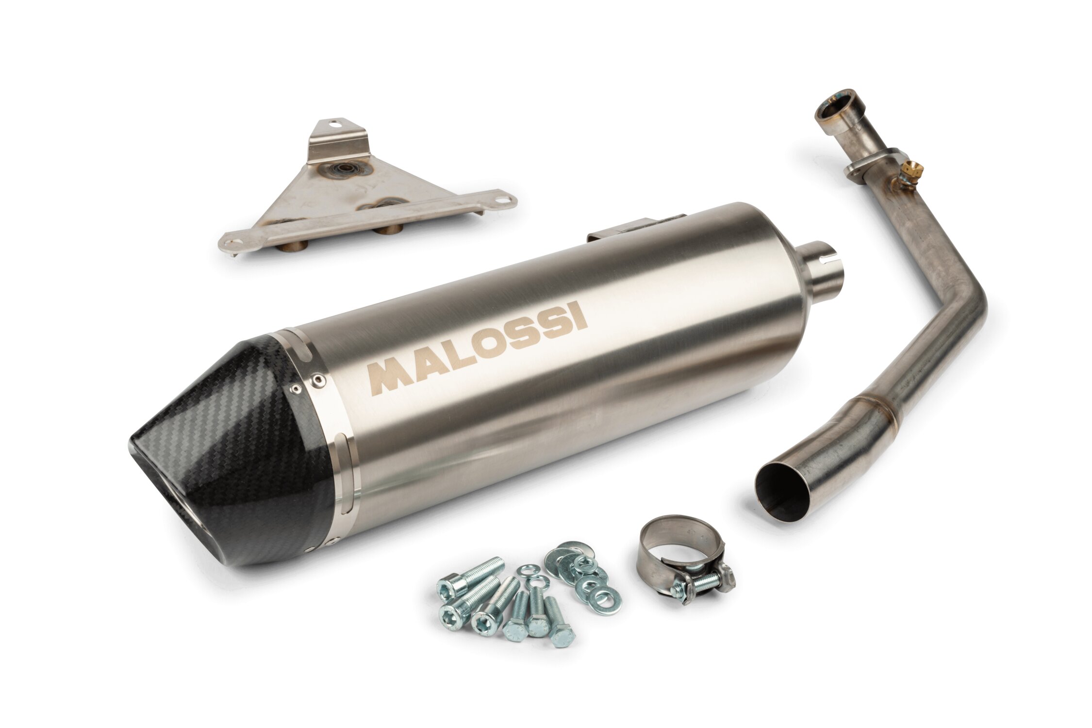 Pot d'échappement Malossi RX Kawasaki J 300cc / Kymco Downtwn 300cc