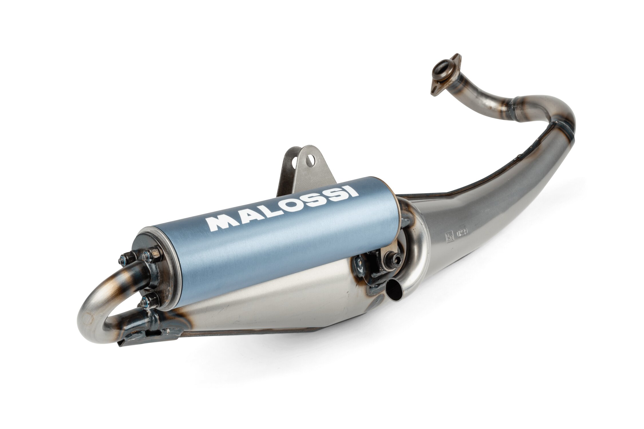 Pot d'échappement Malossi Flip Piaggio Typhoon après 2011 - 2017