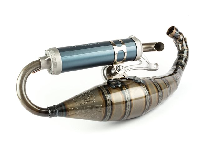 Pot d'échappement Malossi Testa Rossa 70cc MBK Nitro / Aerox acheter