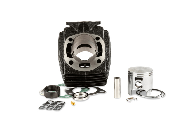 Cylindre piston Malossi 70cc Sport fonte Peugeot 103 AC